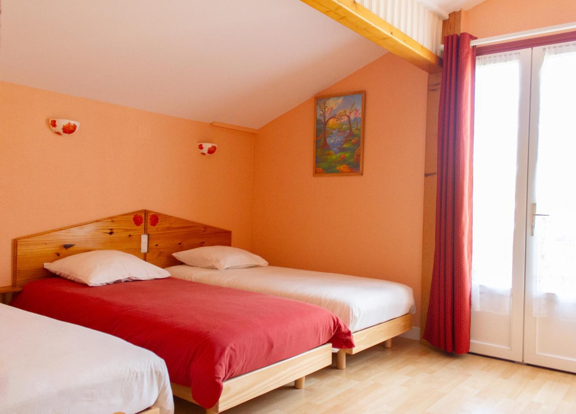 Chambres D'Hotes Au Grillon Dort Мусте Экстерьер фото