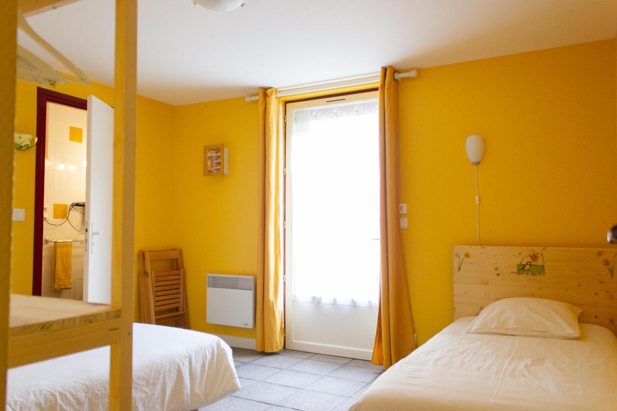 Chambres D'Hotes Au Grillon Dort Мусте Экстерьер фото