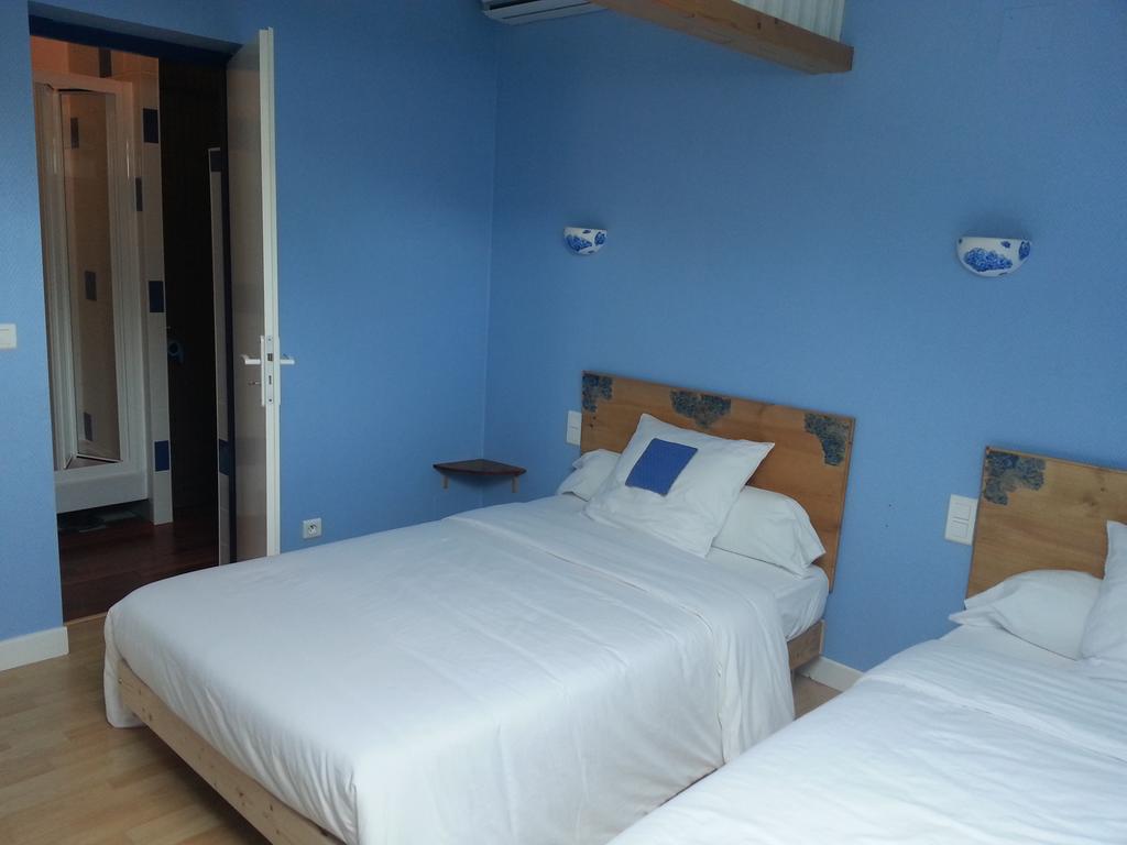 Chambres D'Hotes Au Grillon Dort Мусте Номер фото