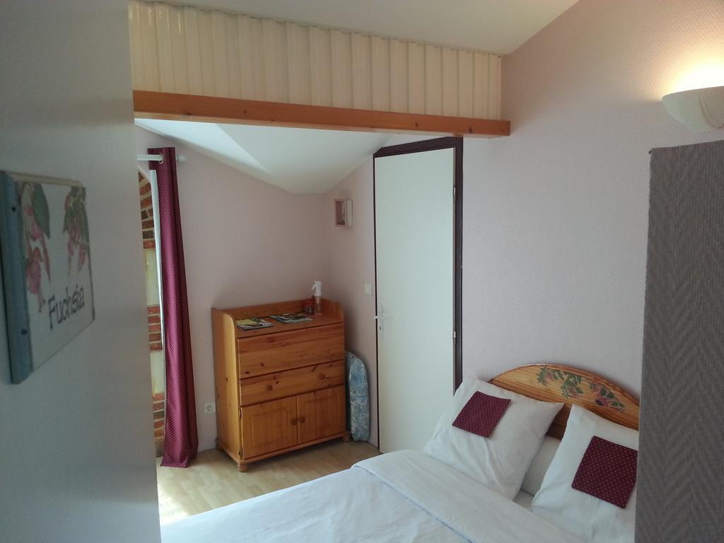 Chambres D'Hotes Au Grillon Dort Мусте Номер фото